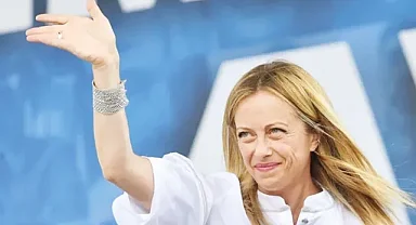 DÜNYAYI ŞAŞIRTTI! İTALYA BAŞBAKANI MELONİ'DEN ŞAŞIRTAN KEHANET..