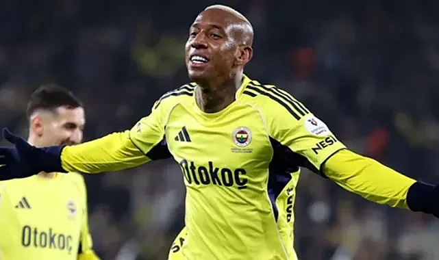 Fenerbahçe'de Altın İkili Şov Yapıyor: Talisca ve Asensio Eyüpspor'u Dağıttı!