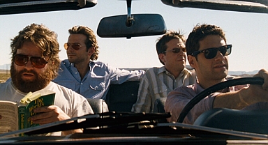 Gülmekten Karnı Ağrımak İsteyenlere: Netflix’te “The Hangover” Alarmı!