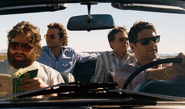 Gülmekten Karnı Ağrımak İsteyenlere: Netflix’te “The Hangover” Alarmı!
