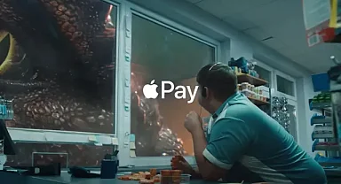   Hilarious Apple Pay Video Shows iPhone’s Speed Advantage When the Stakes Are High