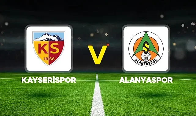 Kayserispor – Alanyaspor Maçı Skor Bilgisi Kayserispor Alanyaspor Maçı Kaç Kaç Bitti?