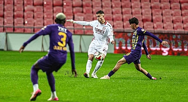 KUPADA BUGÜN! Samsunspor -Eyüpspor | Maç sonucu belli oldu