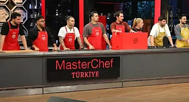 MASTERCHEF'TE AYAZ FIRTINASI: 5. Altın Önlüğün Sahibi Belli Oldu!