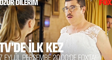 Özür Dilerim 16 Aralık 2025 Saat Kaçta Başlıyor? Hangi Kanalda? (TV Rehberi)