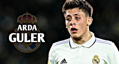 REAL MADRID’DE BELLINGHAM DEPREMİ: Arda Güler detayı dikkat çekti
