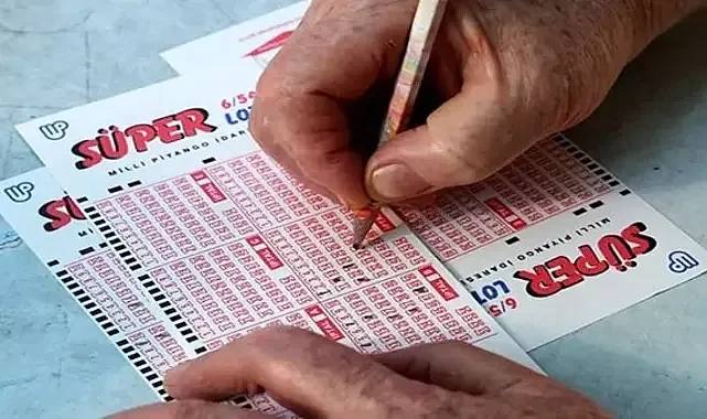 Sayıların dilinden: Süper Loto'da İkramiyeye Giden