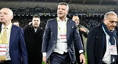 SON DAKİKA HABER : Fenerbahçe Başkanı Sadettin Saran Gözaltına Alındı! Şok Soruşturmanın Detayları!
