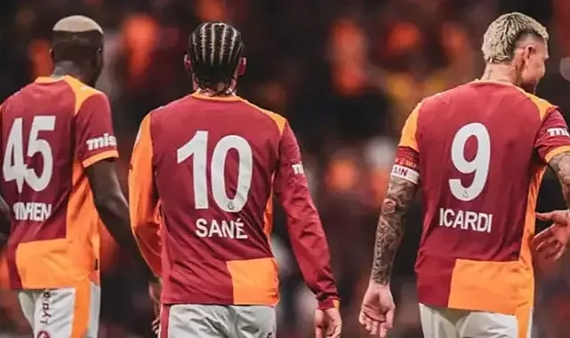 SÜPER LİG'DE İLK YARILARIN EFENDİSİ GALATASARAY! Son 10 Yılın Şampiyonluk Analizi