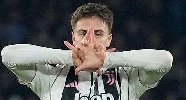 Viral oldu! Kenan Yıldız gol sevinci nasıl yapılır?