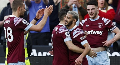 West Ham Deny Manchester United a Top-Five Spot With Magassa’s Late Equaliser – Match Report