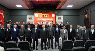 Adana'da çiftçiye ücretsiz tohum dağıtıldı! ücretsiz tohum almak için nereye başvurulur?
