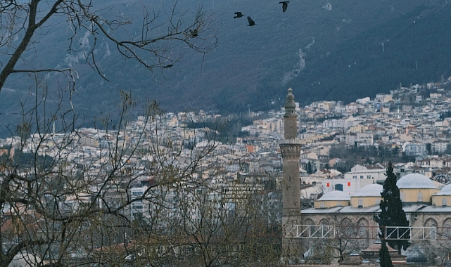 BURSA'DA LODOS ALARMI! | 3-4 Ocak Bursa Hava Durumu: Kar Gitti, Sıcaklık Artıyor!