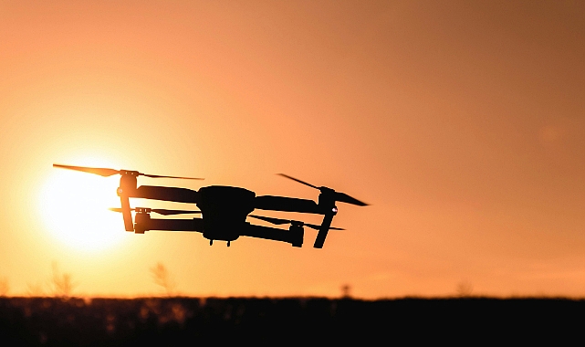 Hayvancılıkta Drone Devrimi: Sürünüzü Oturduğunuz Yerden Kontrol Edin!