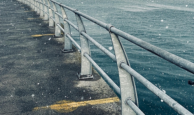 İstanbul’a Beklenen Kar Neden Yağmadı? Uzmanlar Açıkladı: “Isı Adası Etkili Oldu”