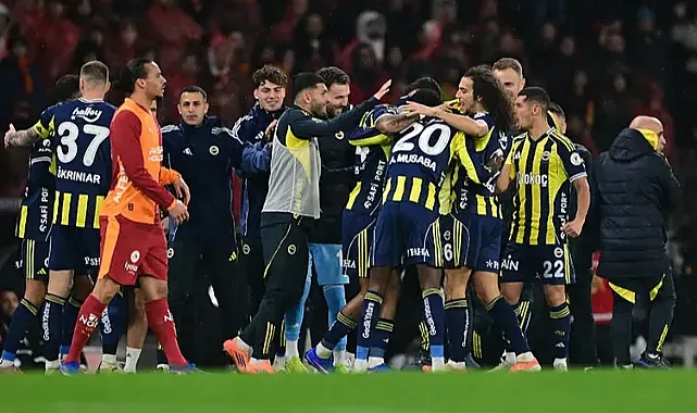 Süper Kupa Fenerbahçe’nin! Ezeli Rakibi Galatasaray’a Sosyal Medyada Olay Göndermeler