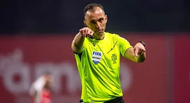 Dev Maça Portekizli Hakem: Juventus-Galatasaray Randevusunda Joao Pinheiro Düdük Çalacak!