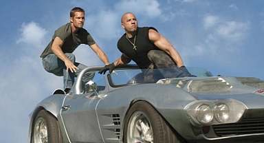 Fast Five Suça Sürüklenen Polisler