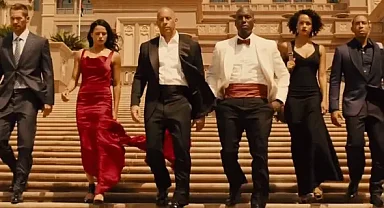 Fast & Furious 7 Aksiyon Hız Kesmeden Devam Ediyor