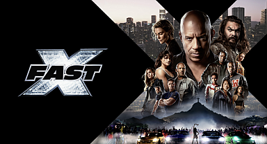 Fast X O Kadar Kötü ki Kask Takmıyor