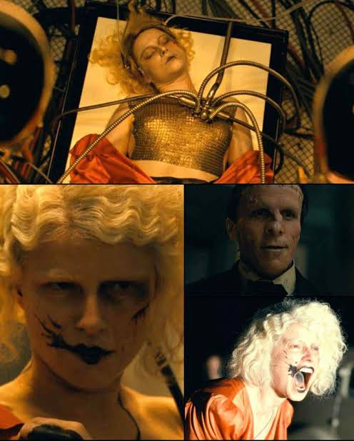 FRANKENSTEIN'IN YENİ GELİNİ : THE BRIDE!
