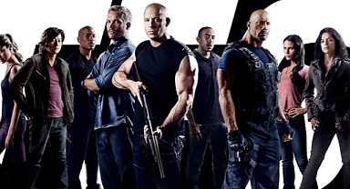 Furious 6 Bu 6. Film Değil 5. Film
