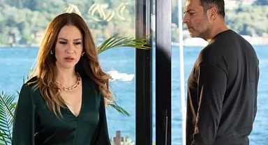 Kızılcık Şerbeti'nde Bomba Etkisi Yaratan Gelişme: Tuncay ve Başak Arasında Beklenmedik Sürpriz!