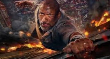 TRT 1’de Sinema Şöleni: Gökdelen (Skyscraper) Bu Akşam Ekranda! Will Sawyer’ın Mücadelesi Nefes Kesecek