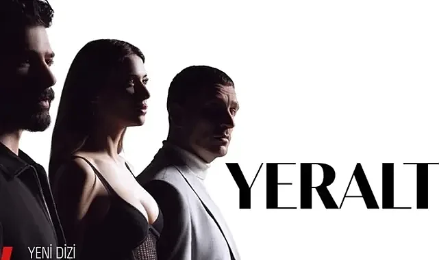 Yeraltı 3. Bölüm hd izle! Haydar Ali ve Sultan evleniyor mu? Ceylan, Bozo’ya her şeyi anlatacak mı?