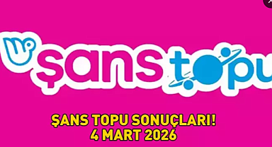 4 Mart 2026 Şans Topu Sonuçları Açıklandı mı? Büyük İkramiye Hangi Şanslı Numaralara Çıktı?