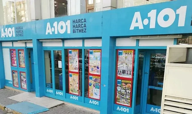 4 - 10 Nisan 2026 A101 Haftanın Yıldızları Kataloğu Yayınlandı!