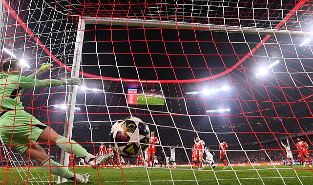 Arda Güler'den Bayern Münih Karşısında Tarihi Duble: Efsaneler Onu Konuşuyor!