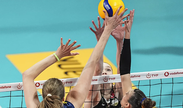 Fenerbahçe - VakıfBank Maçı Ne Zaman? Sultanlar Ligi Finalinde Kritik Gece!