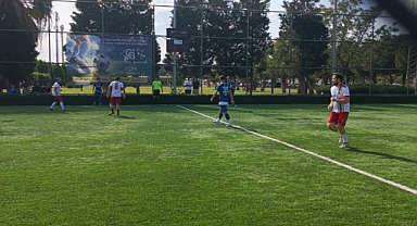 İzmir’de Gol Yağmuru: Norm Holding, Tolkar’ı 11-5 Mağlup Etti!