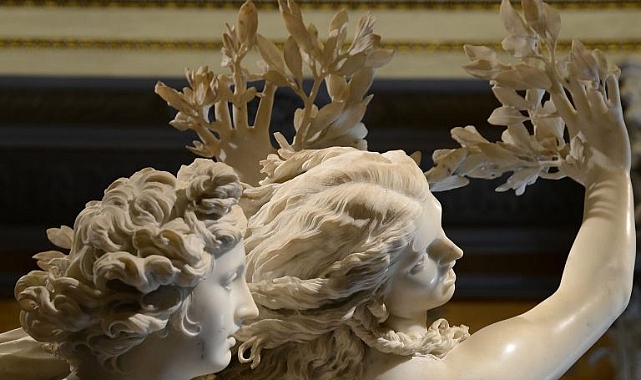 Kaçış, Arzu ve Dönüşüm: Apollo ile Daphne’nin Mitolojik Gerilimi