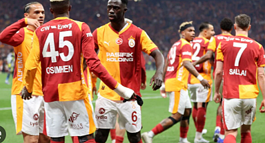 RAMS Park'ta Aslan Kükredi: Galatasaray Derbide Fişi Çekti, Şampiyonluk Yakın!