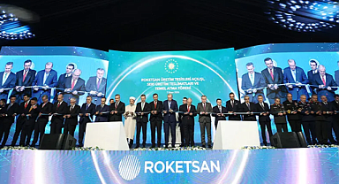 ROKETSAN Lalahan Tesisleri Açıldı: Savunma Sanayiinde Seri Üretim Dönemi Başlıyor! Cumhurbaşkanı Erdoğan'ın Açılış Mesajı ve Beşiktaş Saldırısı Açıklaması Nedir?