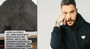 Sinan Akçıl'ın Evindeki Kutsal Sır: