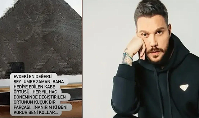 Sinan Akçıl'ın Evindeki Kutsal Sır: