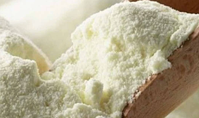 Süt Sanayicisine Süt Tozu Desteği Mi Geliyor?