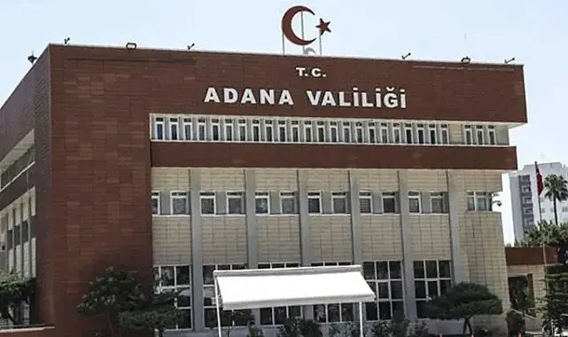 Adana Valiliğinden