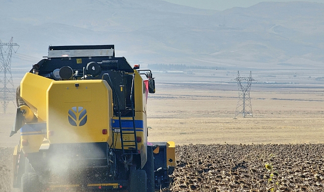 Erzurum’da Su Tasarrufu ve Verim Artışı: Modern Sulama Destekleri Başladı