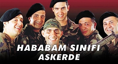 Hababam Sınıfı Askerde İnceleme