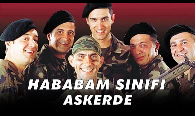 Hababam Sınıfı Askerde İnceleme