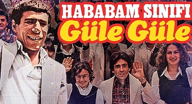 Hababam Sınıfı Güle Güle İnceleme Kimse Benden Daha Hızlı Çekemez .... Çakmak