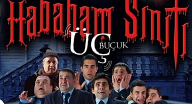 Hababam Sınıfı Üç Buçuk