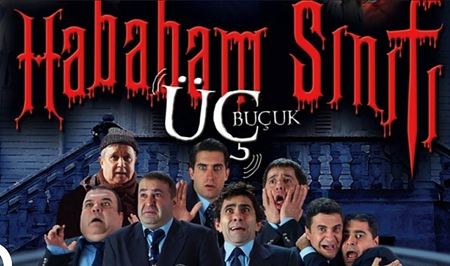 Hababam Sınıfı Üç Buçuk