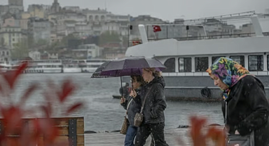 Hafta Sonu Hava Nasıl Olacak? Fırtına ve Kuvvetli Yağış Kapıda!