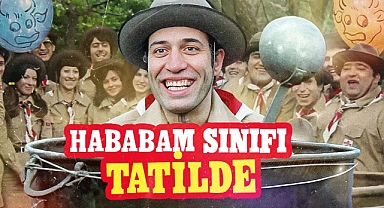Hepinizden Tiksiniyorum Hababam Sınıfı Tatilde İnceleme