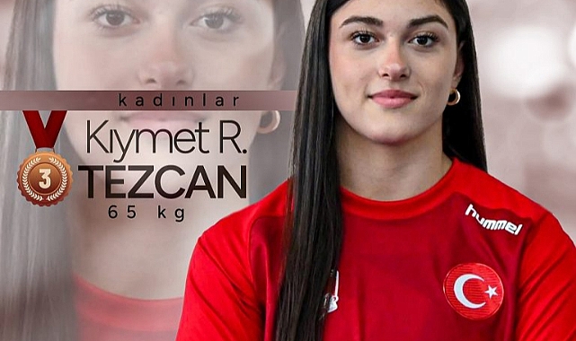 Kıymet Rümeysa Tezcan kimdir? Avrupa'da İstiklal Marşı'mızı Dinletti: Kıymet Rümeysa Tezcan Şampiyon!